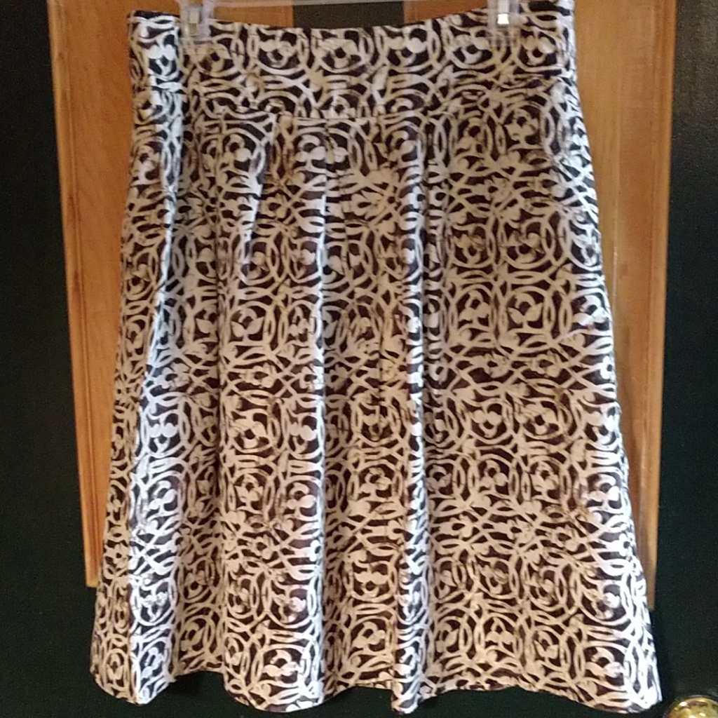 Banana Republic Skirt Nwot